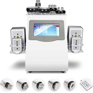 6 in 1 Cavitation Machine